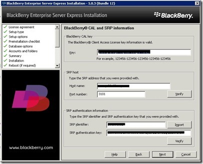 12.1 BES enter lic information 12.1 BES enter lic information