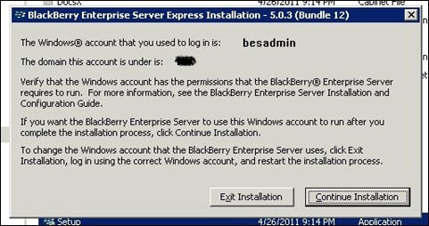 installation start installation start